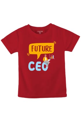 Future CEO-1-2 Yrs / Red