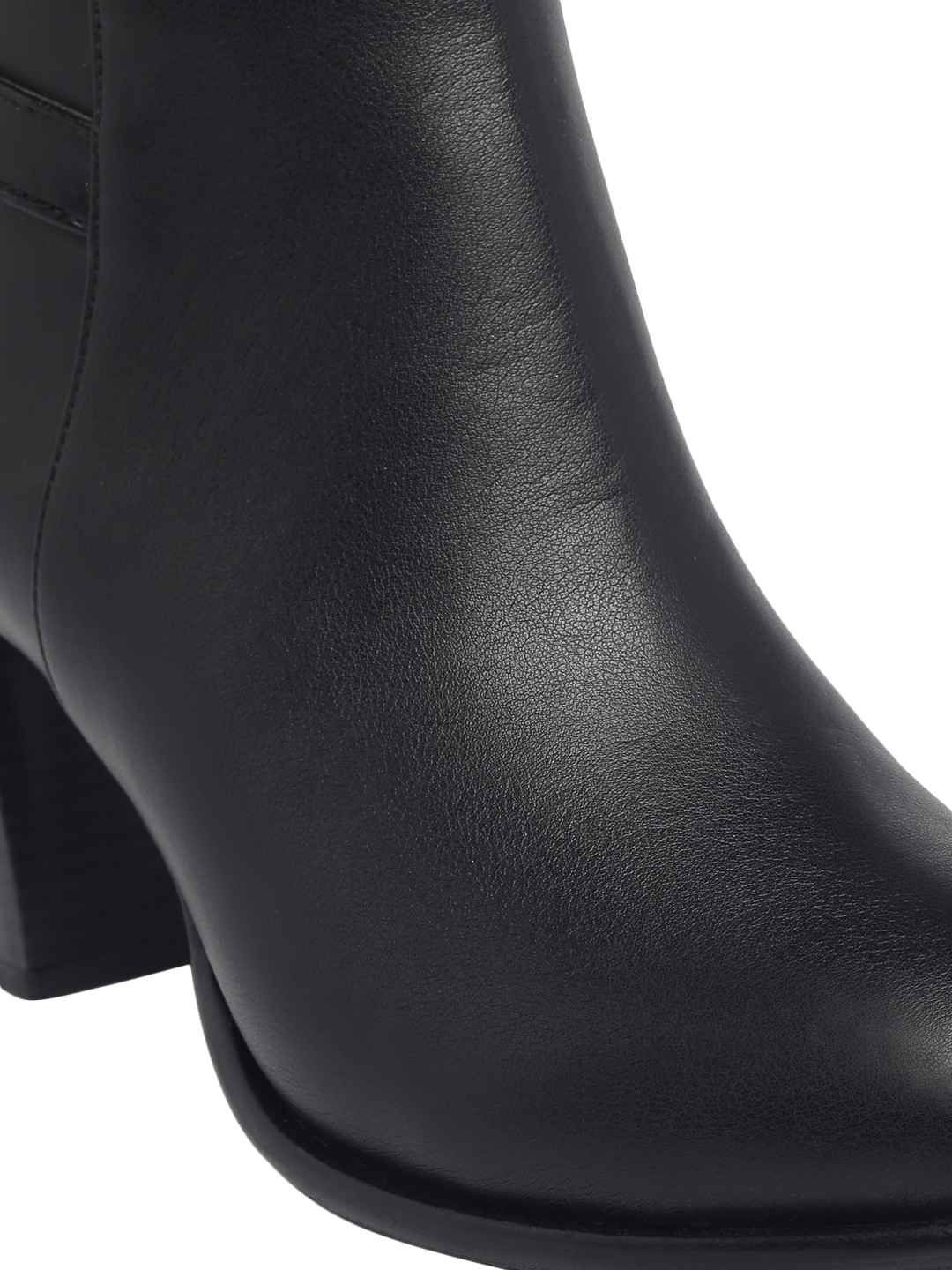 Pheobe Black Boots-36 / Black