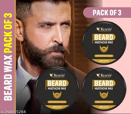 Wonderful Beard Wax
