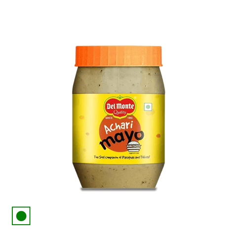Del Monte Achari Mayonnaise, 285 gm Jar
