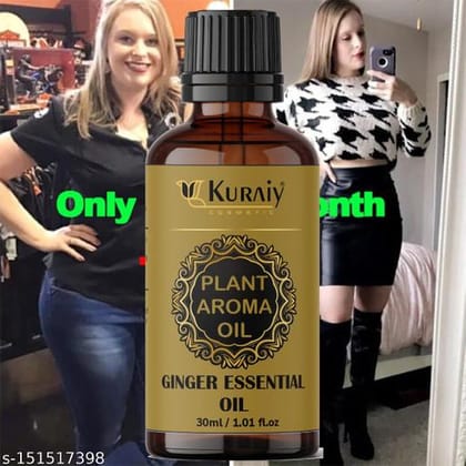 KURAIY Unique Essential Oils