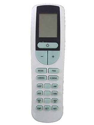 EHOP Compatible Remote Control for 133B AC Voltas WiFi AC