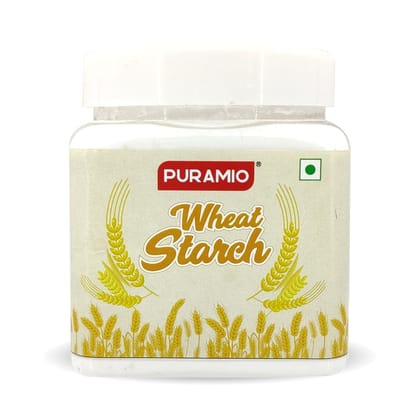 Puramio Wheat Starch, 300 gm