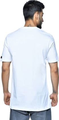 Pack of 2 Men Solid Round Neck Pure Cotton Maroon, Black T-Shirt