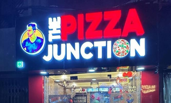 The Pizza Junction