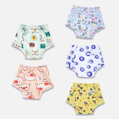 Snug Potty Training Pants 2-3 Years Pack of 5-Size 2 (2-3 years)