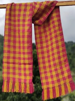 Ryndia /Eri Silk Muffler