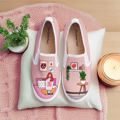 Self Love Slipons-36