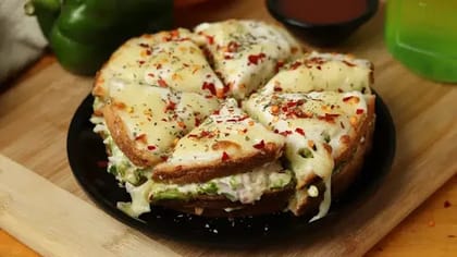 Chipotle Cheese Blast