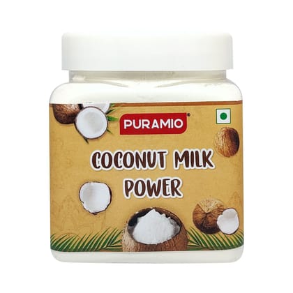 Puramio Coconut Milk Powder, 250 gm