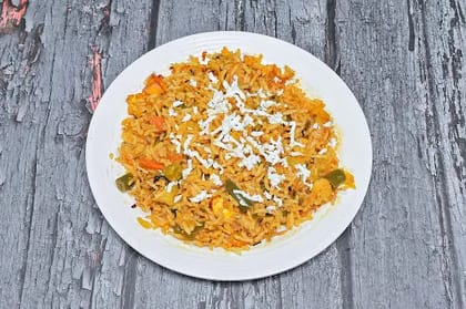 Vegetable Pulao