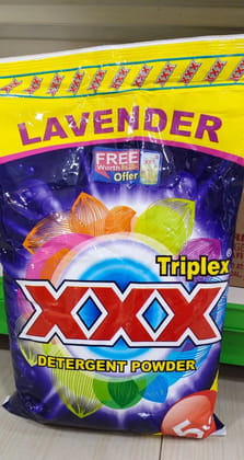 XXX Detergent Powder(5 KG)