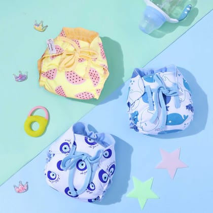 New Age Langot (Playtime Trio) LARGE Pack of 3-Large (for 5-10kg)