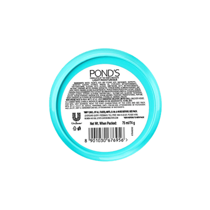 Pond's Light Moisturiser, 50 ml Tub