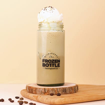 Classic Frappe __ Medium (Blended With Ice Cream)
