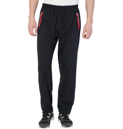 Black Bone Pocket Track Pant-XXL
