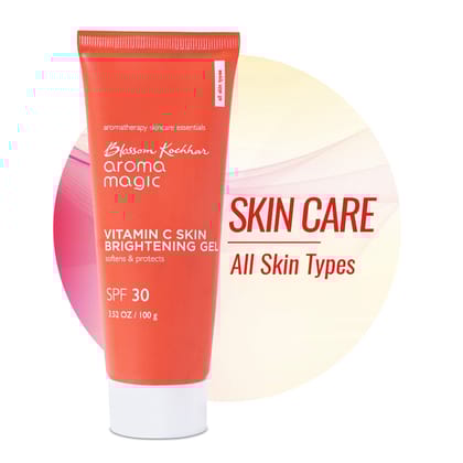 Vitamin C Skin Brightening Gel SPF 30-100 gm / Cream