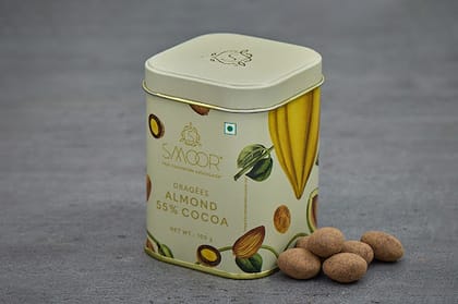 Almond Dragees (100gm)