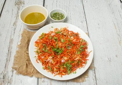 Veg Schezwan Fried Rice