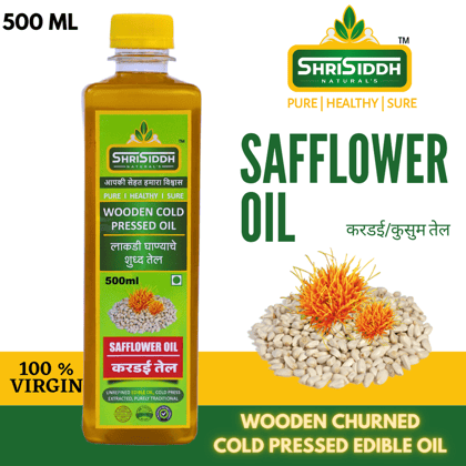Safflower Oil 