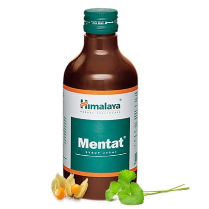 MENTAT SYRUP 200ml 200 ml
