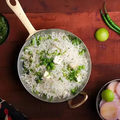 Paneer Pulao