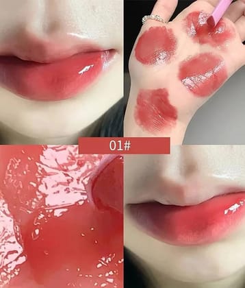 DAIMANPU Apple Red Matte Lipstick 15