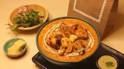 Butter Chicken (Boneless)