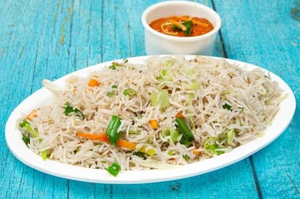 Veg Fried Rice