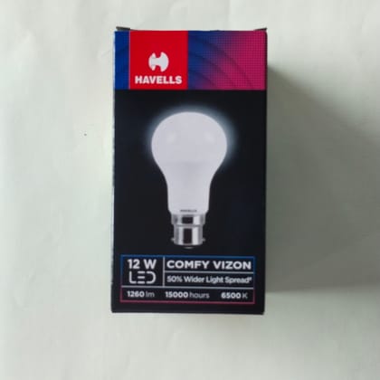 12w LED bulb =�