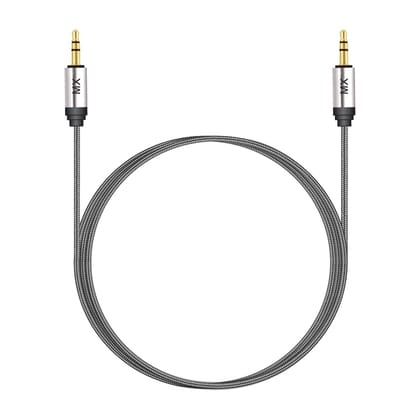 MX MX-3992 EP 3.5mm STEREO MALE TO MALE CABLE - 1.5 MTR.  