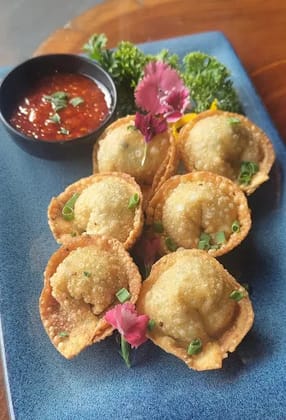 Crispy Fried Wontons