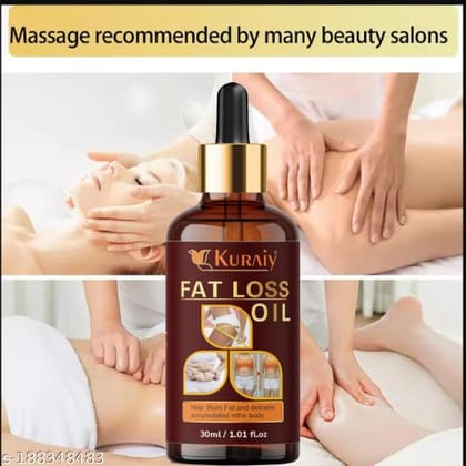 KURAIY New Massage Oil