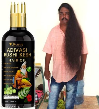Proffesional Intensive Herbal Oil
