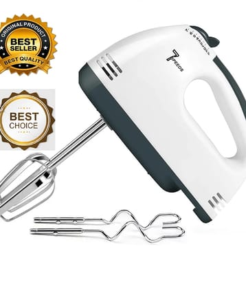 Konquer TimeS White hand blender 300 Hand Blender Electric Whisker