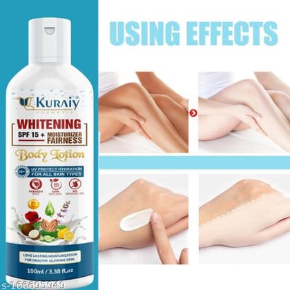 KURAIY Fancy Body Lotion