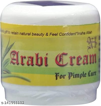 Fancy Face Cream