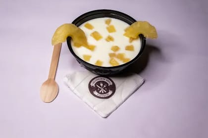 Pineapple Raita
