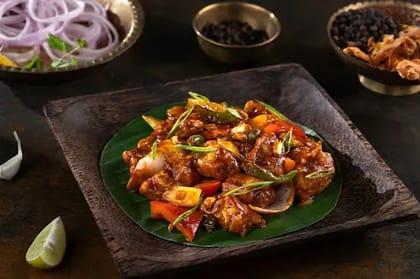 Chilli Fish