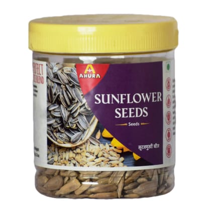 Sunflower Seeds-100 gm - Jar - Rs 80