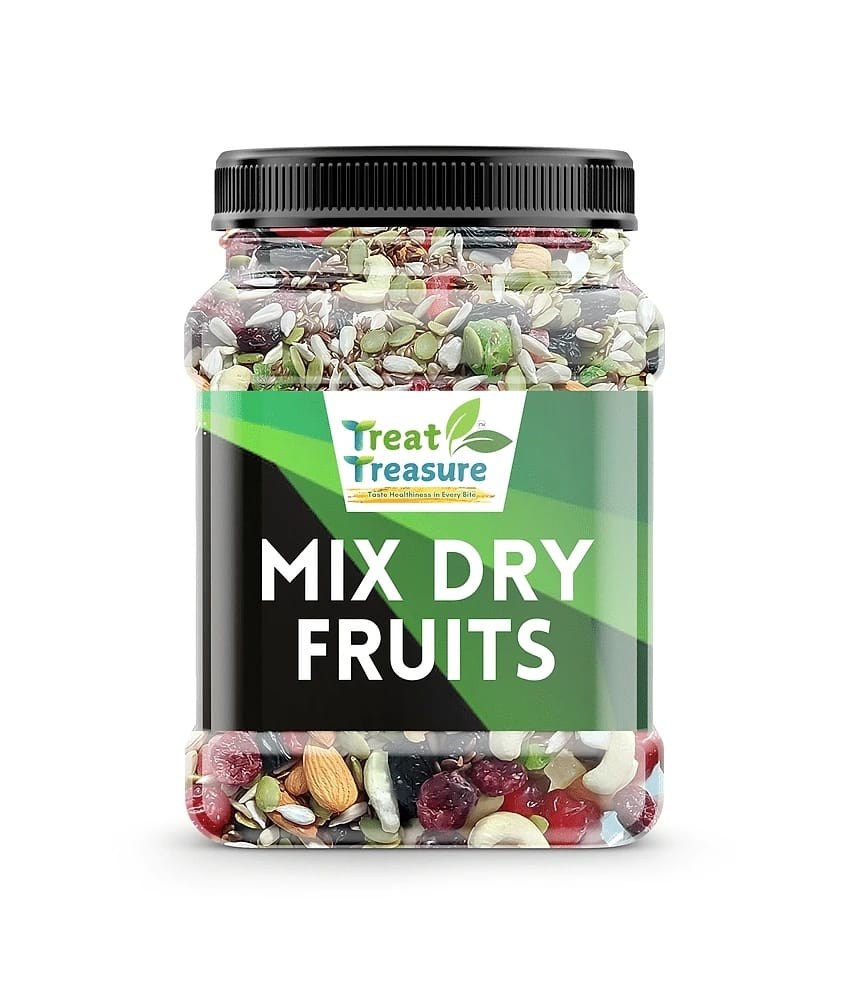 TREAT TREASURE Mixed Nuts 500gm