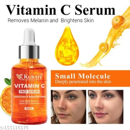 KURAIY New Face Oil & Serums