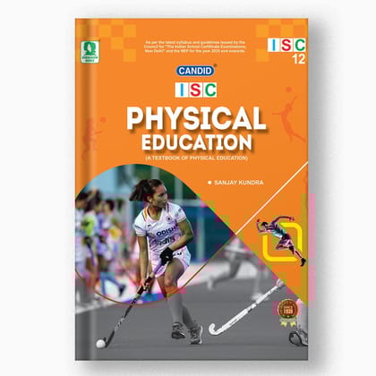 Candid ISC Physical Education - 12-Grade 12 / Physical Education