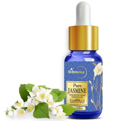 Jasmine Pure Aroma Essential Oil, 15ml