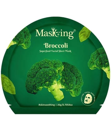 Masking - Skin Hydrating Sheet Mask for All Skin Type ( Pack of 1 )