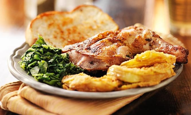 Costa Rican Food By UK