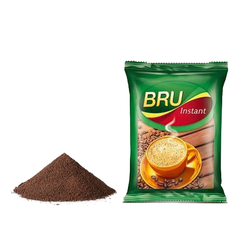 Bru Instant Coffee 50g