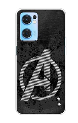 Sign of Hope Soft Cover for Oppo Reno7 5G