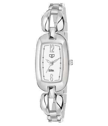 Walrus Metal Rectangular Womens Watch