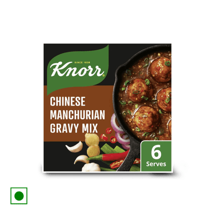 Knorr Gravy Mix - Chinese Manchurian, 55 gm Pack